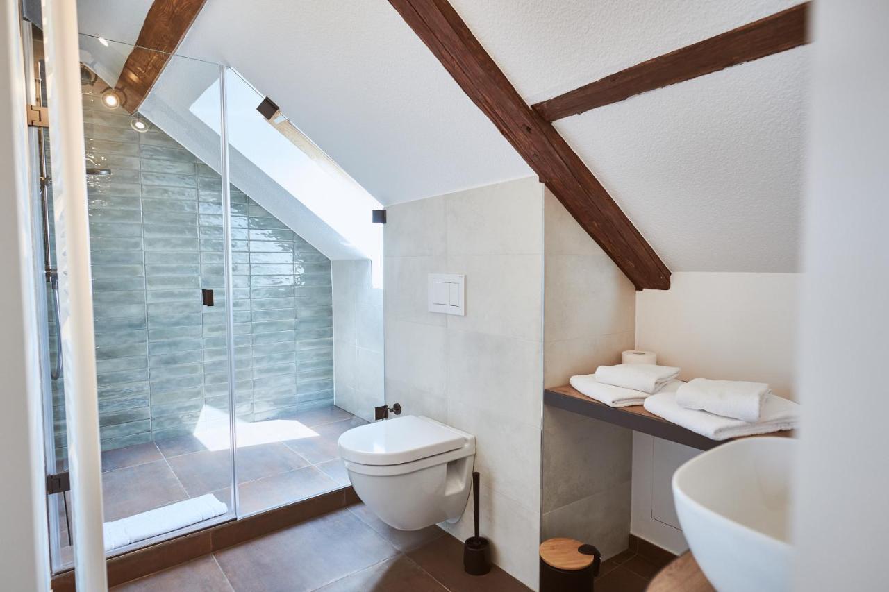 Gutshotel Baron Knyphausen Eltville am Rhein Buitenkant foto