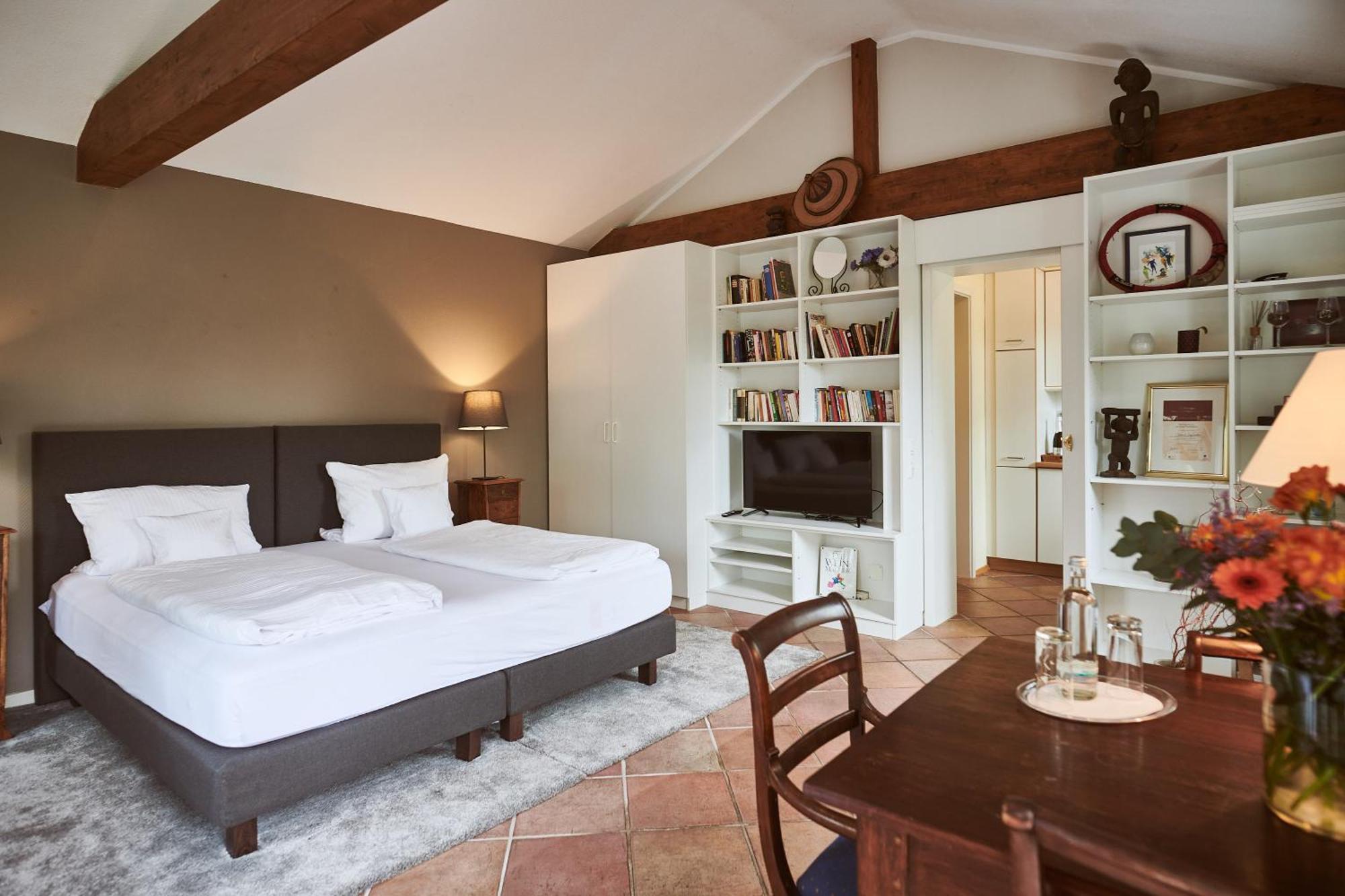 Gutshotel Baron Knyphausen Eltville am Rhein Buitenkant foto