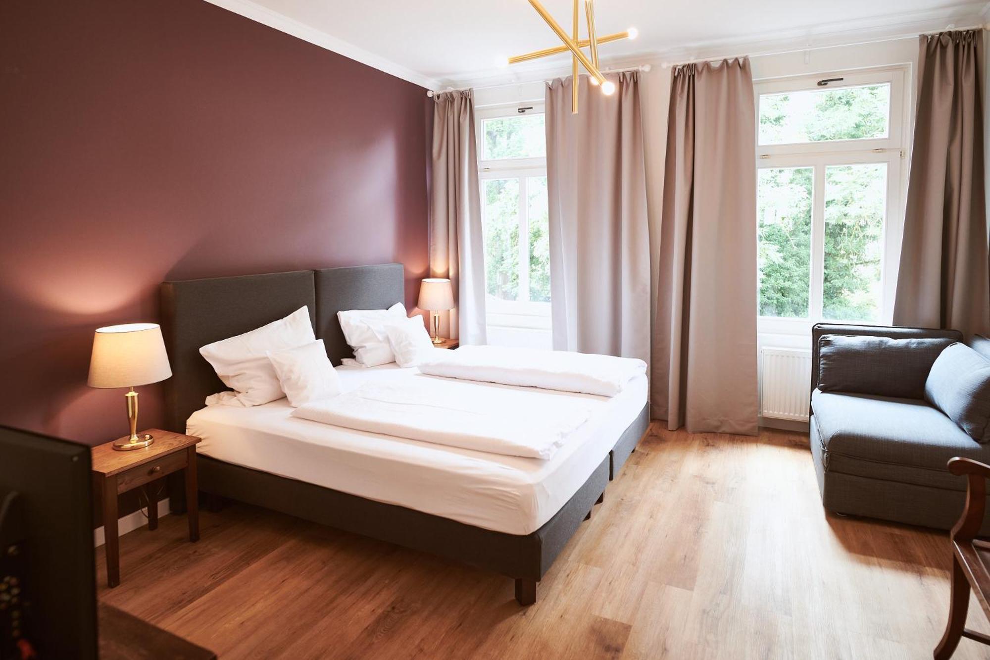Gutshotel Baron Knyphausen Eltville am Rhein Buitenkant foto